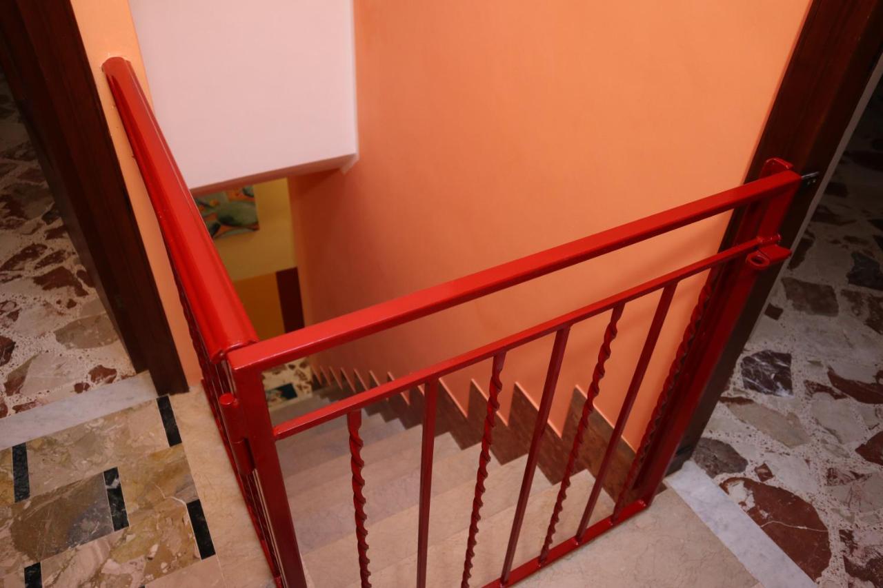 Casa Borgo Borrello Villa San Mauro Castelverde Exterior foto